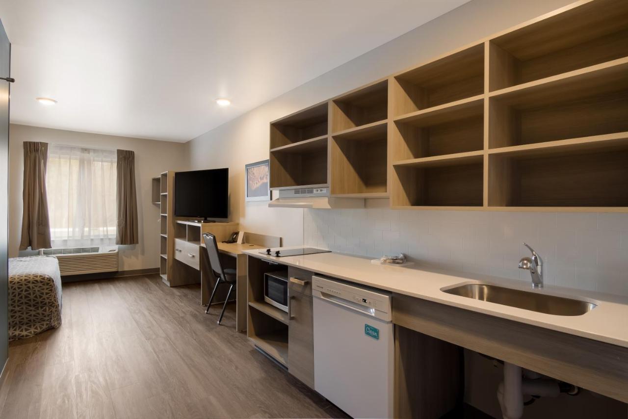 Woodspring Suites Grand Rapids Kentwood Cascade Dış mekan fotoğraf