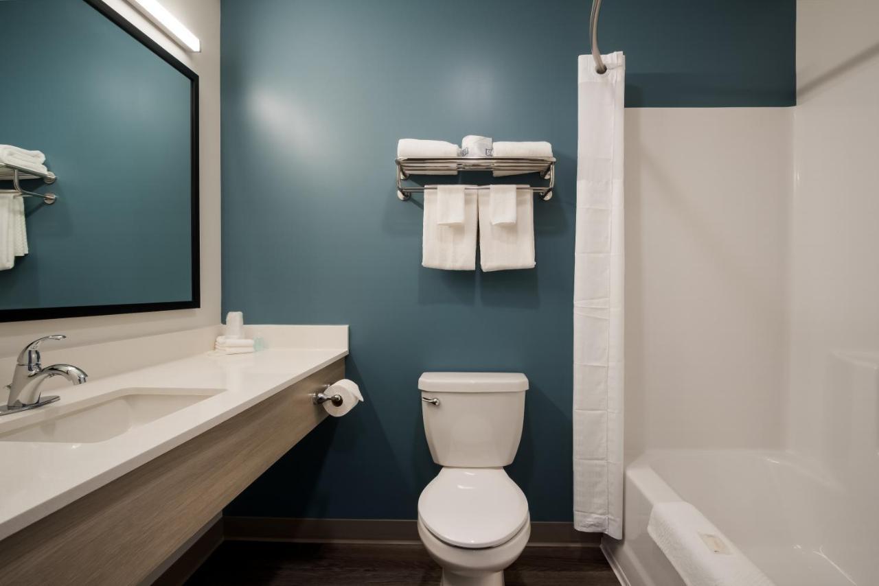 Woodspring Suites Grand Rapids Kentwood Cascade Dış mekan fotoğraf