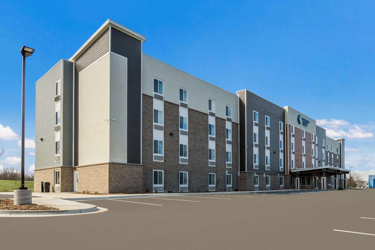 Woodspring Suites Grand Rapids Kentwood Cascade Dış mekan fotoğraf