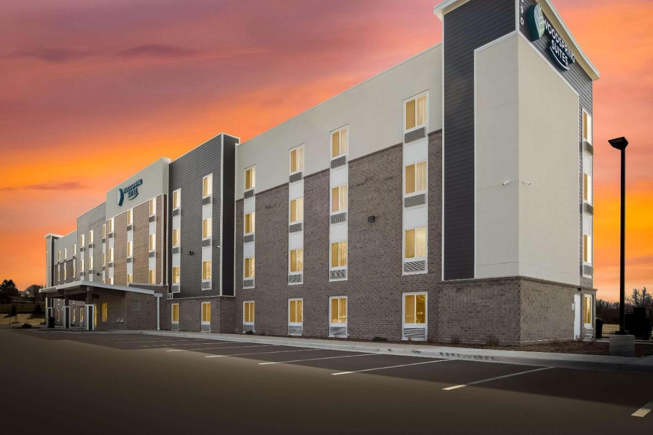 Woodspring Suites Grand Rapids Kentwood Cascade Dış mekan fotoğraf