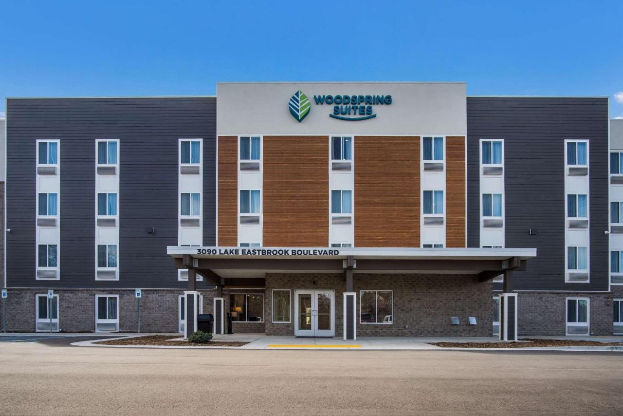 Woodspring Suites Grand Rapids Kentwood Cascade Dış mekan fotoğraf