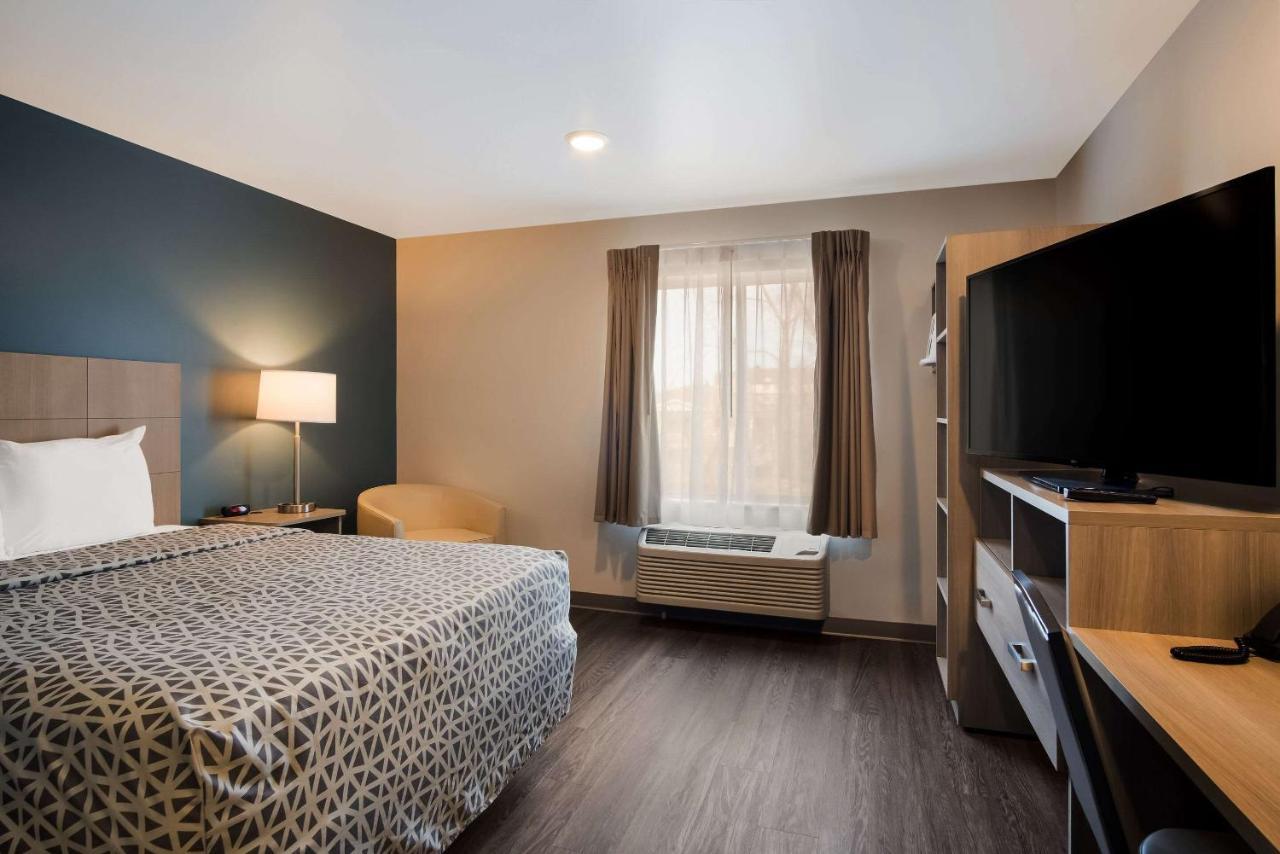 Woodspring Suites Grand Rapids Kentwood Cascade Dış mekan fotoğraf