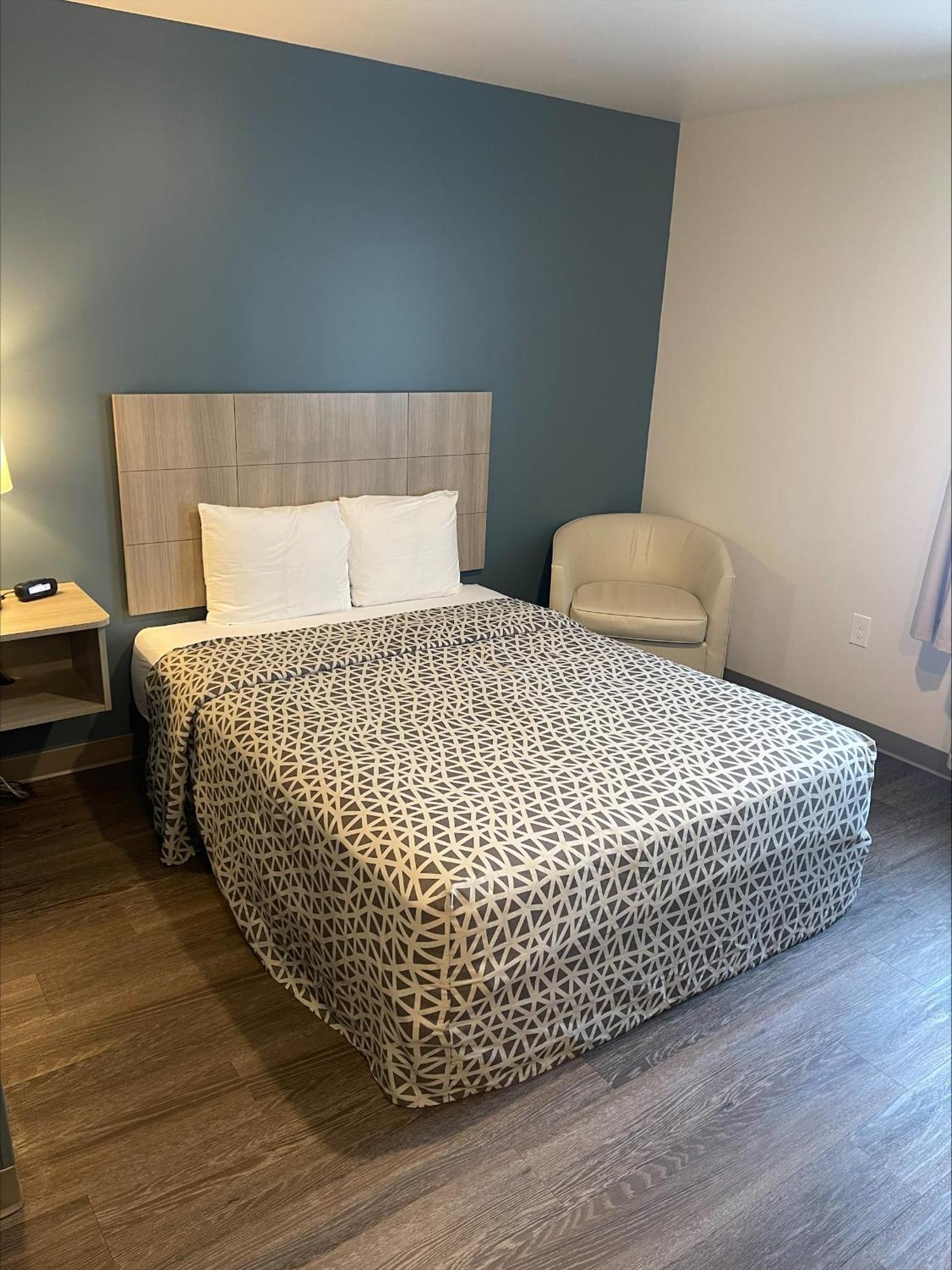 Woodspring Suites Grand Rapids Kentwood Cascade Oda fotoğraf