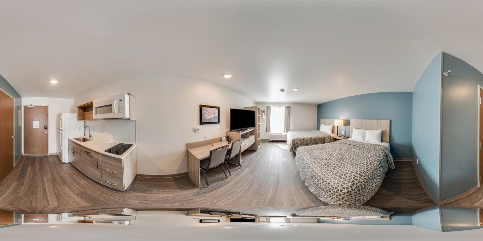 Woodspring Suites Grand Rapids Kentwood Cascade Dış mekan fotoğraf