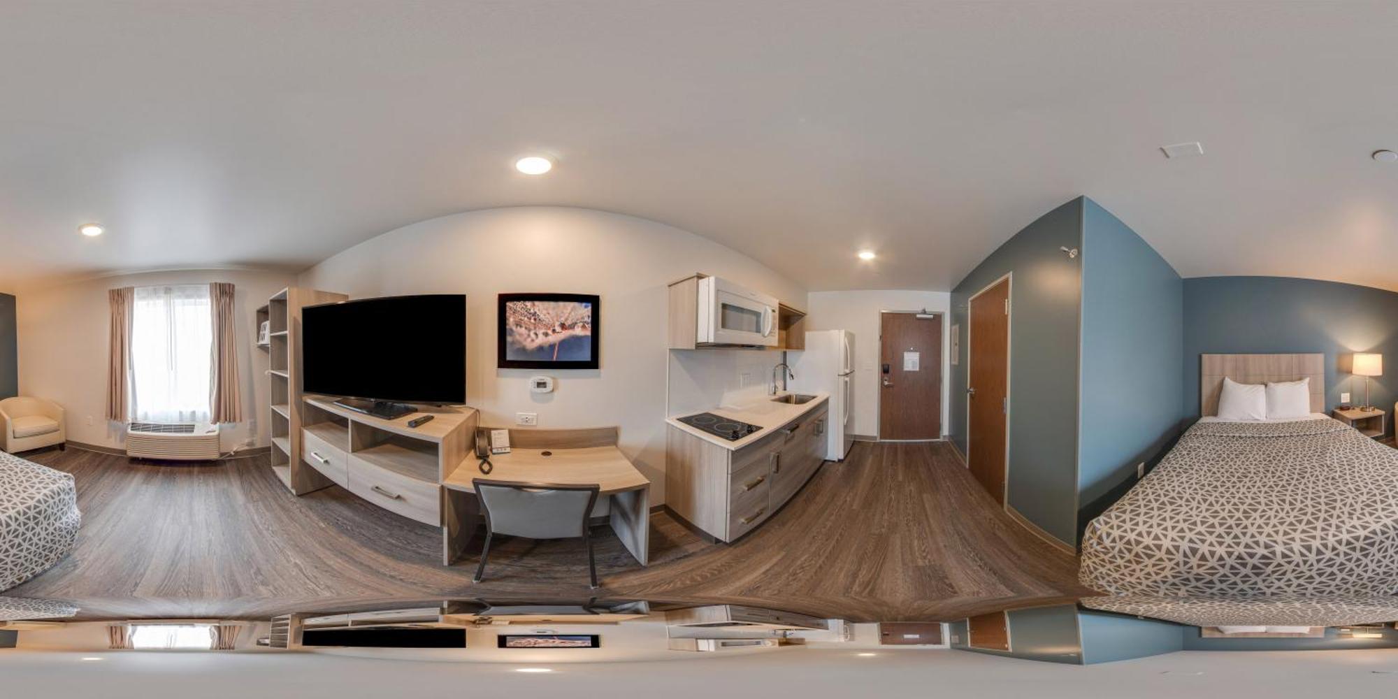 Woodspring Suites Grand Rapids Kentwood Cascade Dış mekan fotoğraf