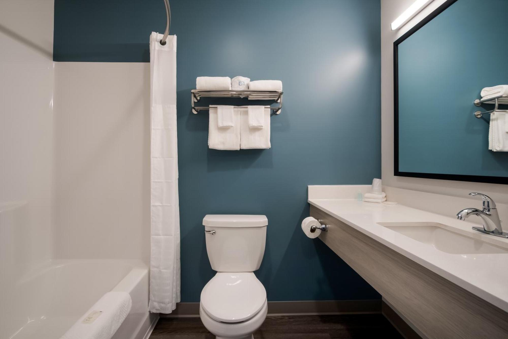 Woodspring Suites Grand Rapids Kentwood Cascade Dış mekan fotoğraf